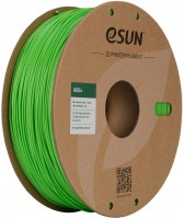 Фото - Пластик для 3D друку eSUN ABS+ Peak Green 1kg 1 кг  зелений