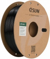 Фото - Пластик для 3D друку eSUN eTPU-95A Black 1kg чорний