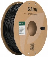 Фото - Пластик для 3D друку eSUN ePLA-Lite Black 1kg 1 кг  чорний