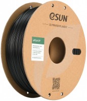 Zdjęcia - Filament do druku 3D eSUN ePLA-CF Black 1kg 1 kg  czarny