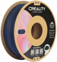 Фото - Пластик для 3D друку Creality CR-PLA Matte Navy Blue 1kg 1 кг  синій