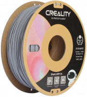 Фото - Пластик для 3D друку Creality CR-PLA Matte Grey 1kg 1 кг  сірий