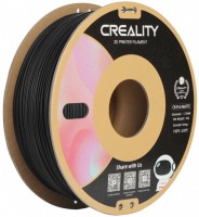 Фото - Пластик для 3D друку Creality CR-PLA Matte Black 1kg 1 кг  чорний