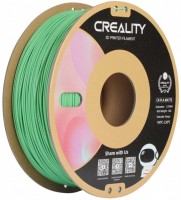 Zdjęcia - Filament do druku 3D Creality CR-PLA Matte Avocado Green 1kg 1 kg  zielony