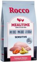 Корм для собак Rocco Mealtime Sensitive Turkey/Chicken 12 kg 