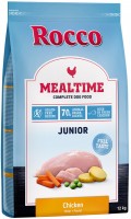 Корм для собак Rocco Mealtime Junior Chicken 