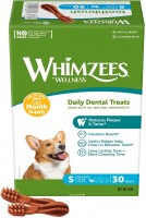 Karm dla psów Whimzees Dental Treasts Toothbrush S 30 szt.