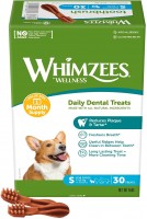 Фото - Корм для собак Whimzees Dental Treasts Toothbrush S 30 шт