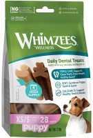 Корм для собак Whimzees Dental Treasts Sticks XS/S 210 g 28 шт