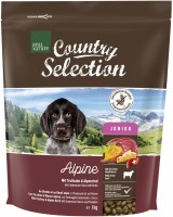 Корм для собак Real Nature Country Selection Junior Turkey/Beef 1 кг