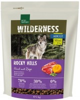 Корм для собак Real Nature Wilderness Adult Mini Rocky Hills 1 кг