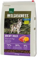 Корм для собак Real Nature Wilderness Adult Mini Rocky Hills 4 кг