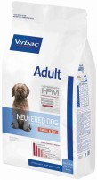 Zdjęcia - Karm dla psów Virbac Veterinary HPM Adult Neutered Small/Toy 7 kg