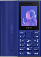 Мобільний телефон Nokia 105 2024 0 Б