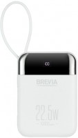 Zdjęcia - Powerbank Brevia Powerbank 10000 22.5W Type-C + Lightning 