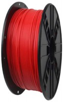 Filament do druku 3D Gembird 3DP-HIPS1.75-01-R 1 kg  czerwony