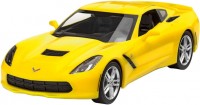 Model do sklejania (modelarstwo) Revell 2014 Corvette Stingray (1:25) 07825 