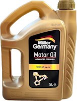 Zdjęcia - Olej silnikowy Muller Motor Oil 10W-30 SN/CF 5 l