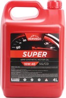 Фото - Моторне мастило Norvego Super 10W-40 4 л