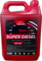 Zdjęcia - Olej silnikowy Norvego Super Diesel 10W-40 5 l