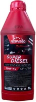 Фото - Моторне мастило Norvego Super Diesel 10W-40 1 л