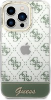 Фото - Чохол GUESS Pattern Script for iPhone 14 Pro Max 