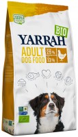 Karm dla psów Yarrah Organic Adult Chicken 10 kg
