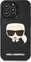Чохол Karl Lagerfeld 3D Rubber Karl's Head for iPhone 13 Pro 