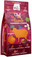 Корм для собак Syta Micha Puppy Chef Grain Free Lamb/Raspberries 9 kg 