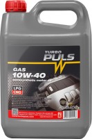 Фото - Моторне мастило Turbo Puls Gas 10W-40 4 л