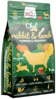 Корм для собак Syta Micha Adult Chef Grain Free Rabbit/Lamb 9 kg 