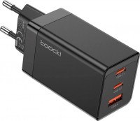 Фото - Зарядний пристрій Toocki Wall GaN Charger 67W 