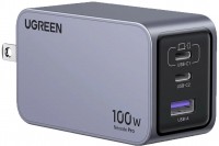 Зарядний пристрій Ugreen Nexode Pro 100W GaN Fast Charger 