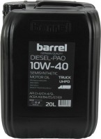 Фото - Моторне мастило Barrel Diesel-Pao Truck UHPD 10W-40 20 л