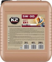 Фото - Моторне мастило K2 Motor Oil 5W-30 XN-C3 20 л