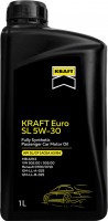 Zdjęcia - Olej silnikowy Kraft Euro SL 5W-30 1 l