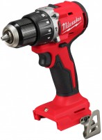 Zdjęcia - Wiertarka / wkrętarka Milwaukee M18 BLPDRC-202C 