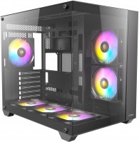 Obudowa Antec CX800 RGB Elite czarny