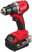 Дриль / шурупокрут Milwaukee M18 BLPDRC-422C 