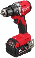 Дриль / шурупокрут Milwaukee M18 BLPDRC-502C 