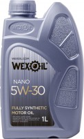 Фото - Моторне мастило Wexoil Nano 5W-30 1 л