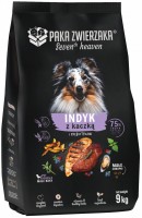 Karm dla psów Paka Zwierzaka Seven Heaven Adult S Turkey/Duck 9 kg 