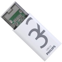 Zdjęcia - Pendrive Philips Click USB 3.2 32Gb 