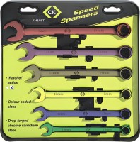 Zdjęcia - Zestaw narzędziowy CK Tools T4345/6ST 