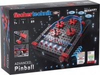 Конструктор Fischertechnik Pinball FT-569015 