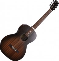 Zdjęcia - Gitara Godin Mahogany Parlor A/E 