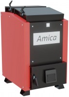 Zdjęcia - Kocioł grzewczy Amica Profi 12 12 kW