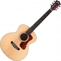 Фото - Гітара Guild Jumbo Junior Flamed Maple 