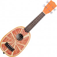 Фото - Гітара Kala Orange Soprano Ukulele 