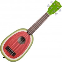 Фото - Гітара Kala Watermelon Soprano Ukulele 